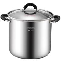 MAXCOOK 美厨 MCT3400 汤锅(28cm、11L、304不锈钢)