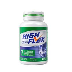 健力多 HIGHFLEX 健力多 氨糖软骨素钙片绿氨糖120粒