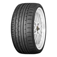 德国德国马牌 Continental  FR CSC3 SSR* 轿车轮胎 运动操控型 275/40R19 101W