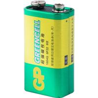 GP 超霸 1604G 6F22 碳性干电池 9V 1粒装