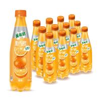MIRINARA 美年达 果汁气泡饮 450ml*12瓶