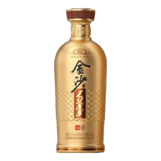  JINSHA/金沙 纯粮酿造 酱香型白酒  500mL 6瓶 53度