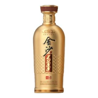  JINSHA/金沙 纯粮酿造 酱香型白酒  500mL 6瓶 53度