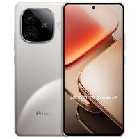 iQOO Z9 Turbo+ 5G手机 12GB+256GB 月影钛 碎屏保套装