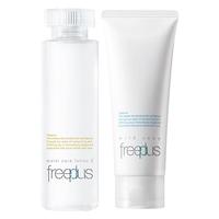 freeplus 芙丽芳丝 保湿修护系列护肤礼盒装 (洗面霜100g+柔润水130ml)