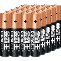 DURACELL 金霸王 7号碱性电池 1.5V 20粒装
