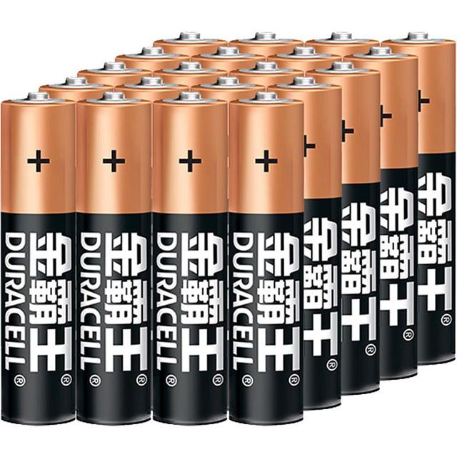 金霸王 7号碱性电池 1.5V 20粒装