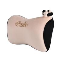icaroom 爱车屋 NB-617KT 车用颈枕 奶茶杏