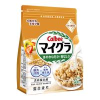 卡乐比 混合燕麦片即食懒人冲泡坚果营养谷物速食早餐学生宿舍代餐