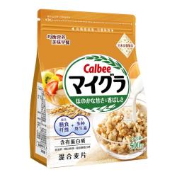 卡乐比 混合燕麦片即食懒人冲泡坚果营养谷物速食早餐学生宿舍代餐