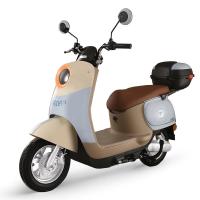 五星钻豹 G2 电动摩托车