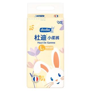 杜迪 小柔裤 纸尿裤L码46片（9-14kg）