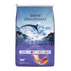 伯纳天纯 生·鲜系列 海洋盛宴全阶段猫粮 7kg