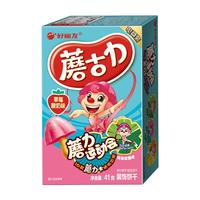 Orion 好丽友 蘑古力 装饰饼干 草莓酸奶味 41g