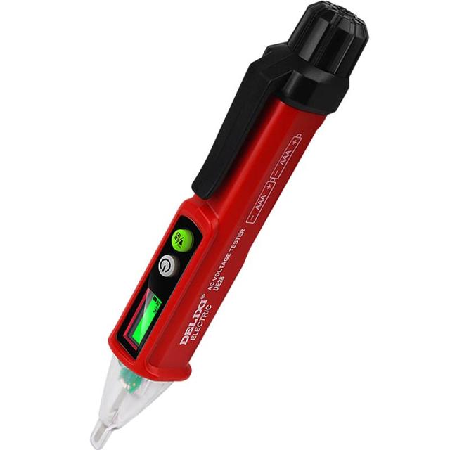 德力西 DHCHT8005S 照明数显测电笔