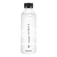 九色之境高锶弱碱低钠天然矿泉水 350ml整件纯净瓶装水 甘南藏族自治州 24瓶/整箱