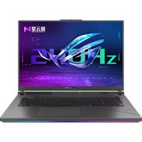 ROG枪神8 PIus i9-14900HX 18英寸星云屏电竞游戏本笔记本电脑 i9-14900HX RTX4060 16G 1TB高速固态硬盘 2.5K 240Hz P3广色域