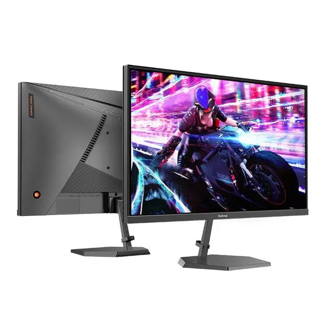 SANC 盛色 N50Pro 4代 24.5英寸 IPS G-sync FreeSync 显示器（1920×1080、180Hz、130%sRGB、HDR10）