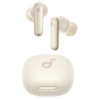 SoundCore 声阔 P40i 入耳式真无线动圈耳机 燕麦白