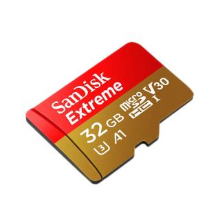  闪迪 Sandisk  至尊极速系列 Micro-SD存储卡 32GB（UHS-I、V30、U3、A1）