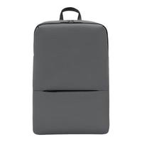 Xiaomi 小米 男女款商务双肩包 灰色 中号