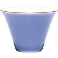 百年利永 马蹄杯 茶杯 豆青