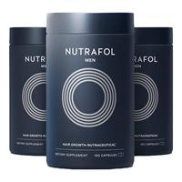 NUTRAFOL 男士养发胶囊  0.096kg 120粒 瓶装