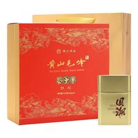 徽六 特级二等 黄山毛峰 280g 国潮礼盒