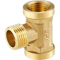 jiayun 家韵 JT-19 四分内外内三通转接口