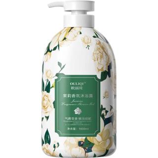 欧丽琦香氛沐浴露 茉莉香氛 1L