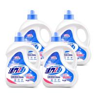 28 活力28 Power28 28 28 2828 活力28 Power28 28 28 28 28除菌除螨洗衣液天然椰油精华深层清洁 添加抑菌除螨深入纤维 1.5kg*4瓶