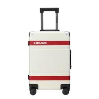 NATIONAL GEOGRAPHIC 国家地理 PC拉杆箱 UN0082 白/红 20英寸