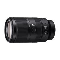 SONY 索尼 E 70-350mm F4.5-6.3 G OSS APS-C画幅 远摄变焦镜头