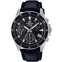 CASIO EDIFICE艾迪斐斯系列 43.8毫米石英腕表 EFV-540L-1A