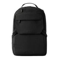 Samsonite新秀丽双肩包时尚商务电脑包通勤大容量背包黑色 15.6英寸 NX5*09001