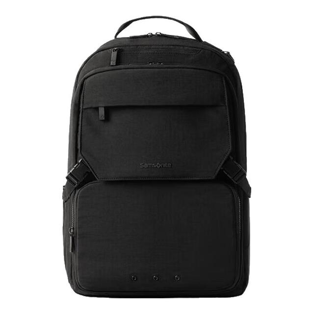新秀丽 精细收纳减压背负双肩包 15.6英寸 28.5L NX5*09001