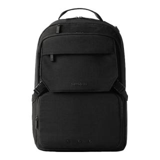 新秀丽 【自重轻盈|多口袋易收纳】男士大容量电脑包书包 通勤差旅度假双肩包 NX5