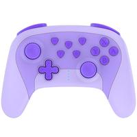 ROVOG羅維格 N-Switch游戏手柄无线唤醒体感双振动 多彩青春系列 青莲紫