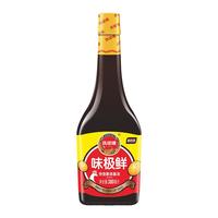 凤球唛 味极鲜 特级酱油 380ml*3瓶