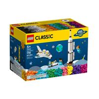 LEGO 乐高 CLASSIC经典创意系列 11022 太空任务