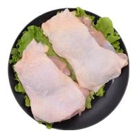 鲜京采 鸡腿排 4斤 冷冻 无骨腿排