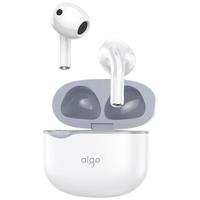 aigo 爱国者 TJ100 半入耳式真无线动圈蓝牙耳机 白色