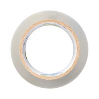 晨光 高透封箱胶带打包胶带透明胶大胶布 60mm*100y*50um 单卷