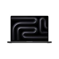 Apple MacBook Pro 2024款 16英寸 轻薄本 深空黑色（M4 Pro 14