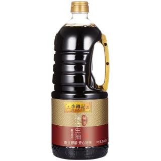 李锦记 特级 精选生抽 1.65L