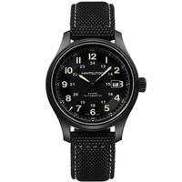 HAMILTON 汉米尔顿 卡其野战系列 42毫米自动上链腕表 H70575733