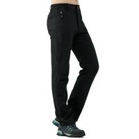 TECTOP 探拓 男子软壳裤 PW7609 深灰色 XXXL