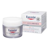  Eucerin/优色林 保湿 抗皱面霜  48g