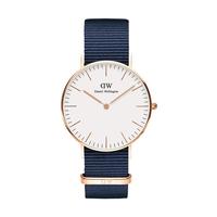 Daniel Wellington 丹尼尔惠灵顿 Classic系列 36毫米石英腕表 DW00100279
