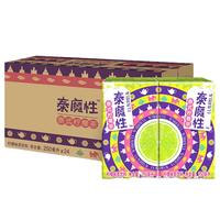 泰·魔性 泰式柠檬茶 250ml*24盒